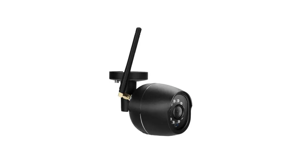 Chacon Ipcam-fe03 Outdoor Ip Wi-fi Camera With Sd Card User Manual Chacon Ipcam-fe03 Outdoor Ip Wi-fi Camera With Sd Card User Manual