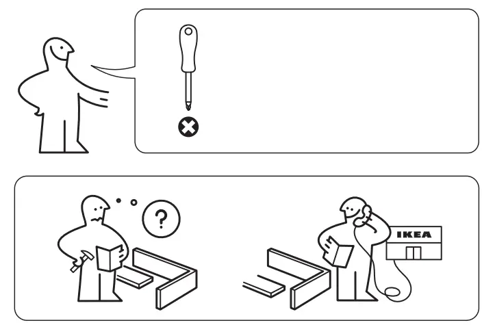 IKEA ANTIFONI Work Lamp- important