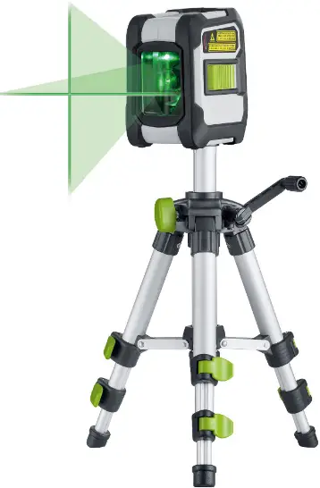 Laserliner 081 143 CompactCross-Laser Pro-fig1