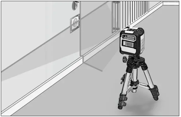 Laserliner 081 143 CompactCross-Laser Pro-fig11