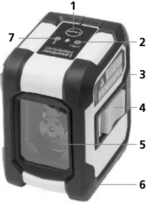 Laserliner 081 143 CompactCross-Laser Pro-fig2