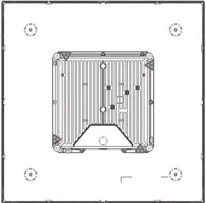 Mounting With Ceiling