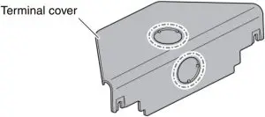 Terminal Cover