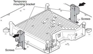 Attaching The Brackets