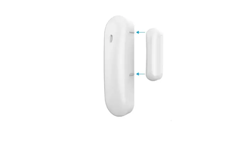 Golden Security Doorsensor Zwds01-eu Manual