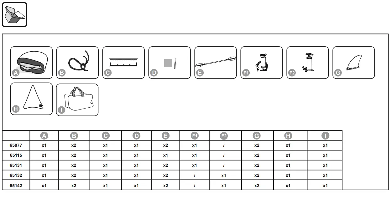 Bestway-65077-Inflatable-Double-Kayak-FIG-1