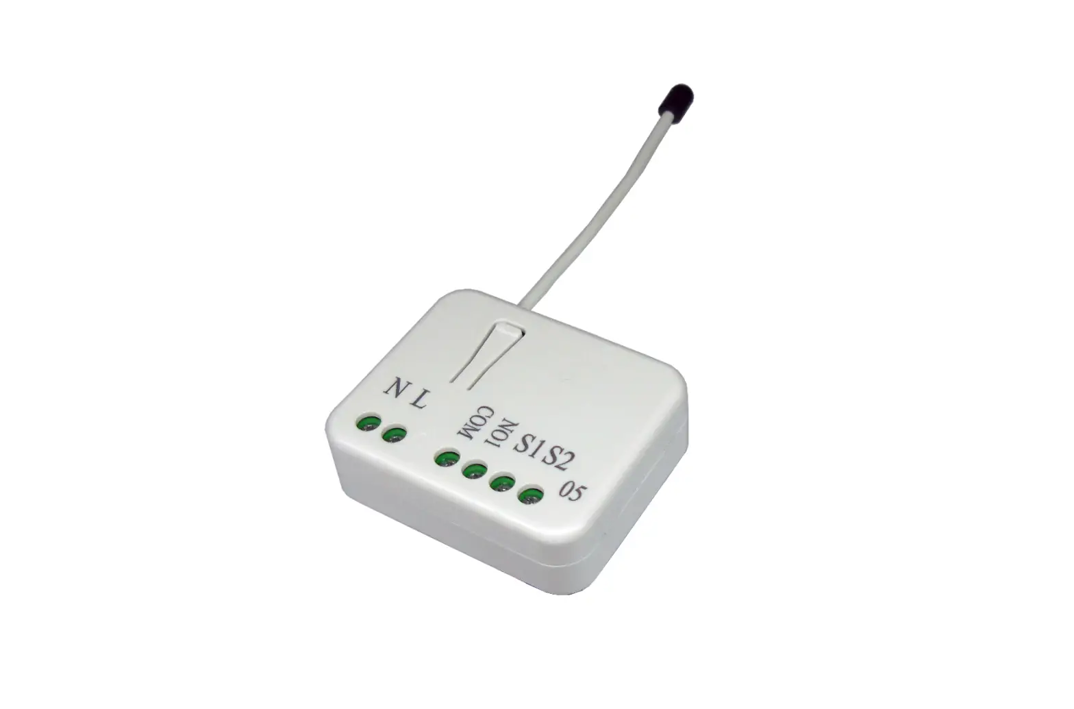 Philio In Wall Switch Pan35-il Manual