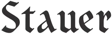Stauer logo