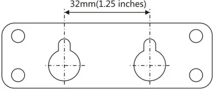 TORNADO HI-FAN-W16DIGIT 16 Inch Digital Remote Wall Fan-fig5