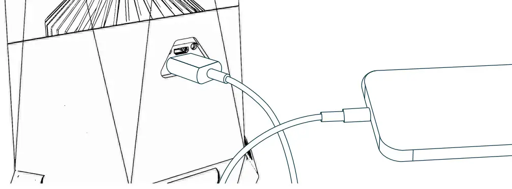 NEBO GALILEO 500 Lumens Rechargeable - POWER BANK