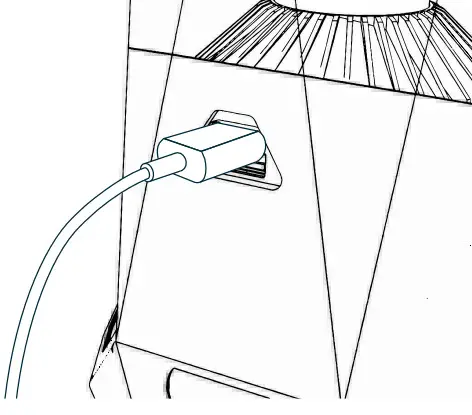 NEBO GALILEO 500 Lumens Rechargeable - RECHARGEABLE