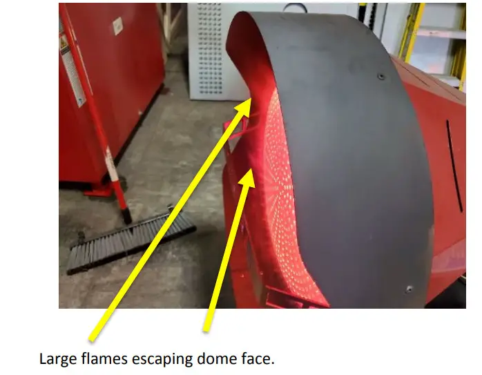 SUNFIRE SF-150 Radiant Heater - Figure 11