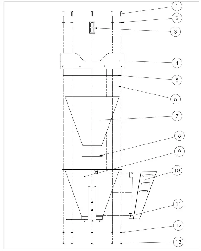 SUNFIRE SF-150 Radiant Heater - Figure 17