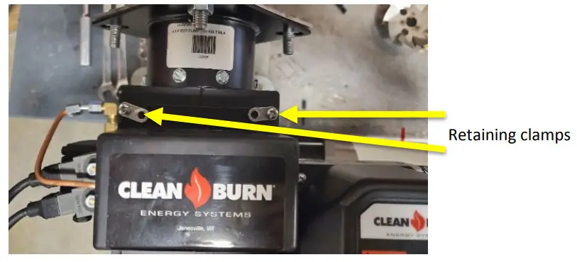 SUNFIRE SF-150 Radiant Heater - Figure 3