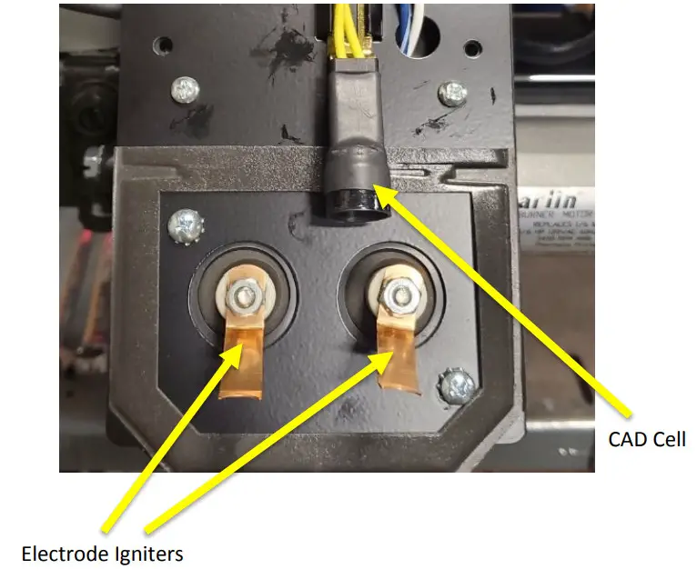 SUNFIRE SF-150 Radiant Heater - Figure 5