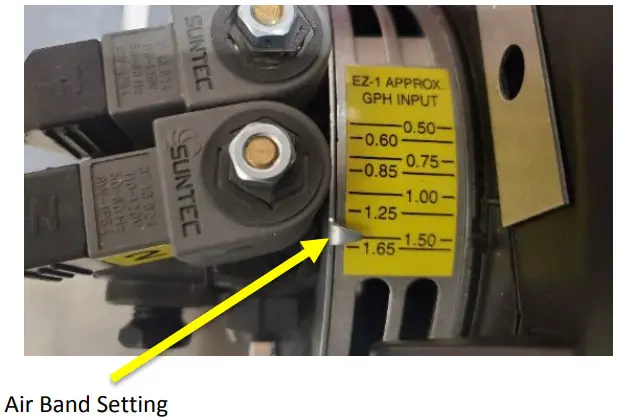 SUNFIRE SF-150 Radiant Heater - Figure 6