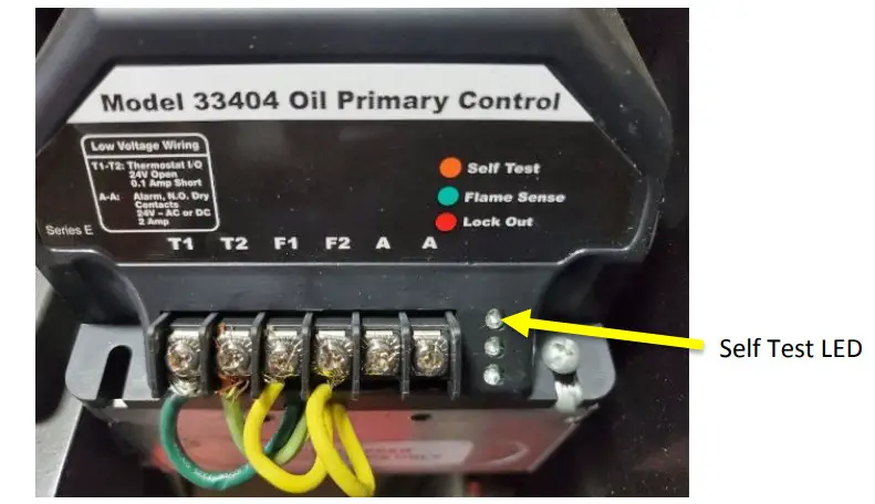 SUNFIRE SF-150 Radiant Heater - Figure 7