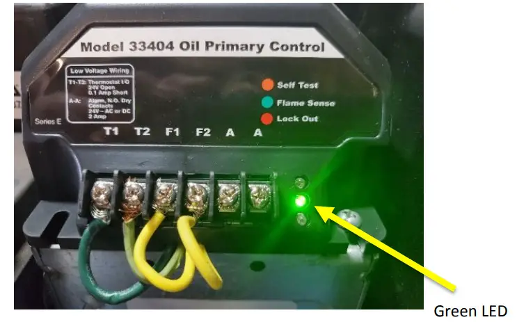 SUNFIRE SF-150 Radiant Heater - Figure 8