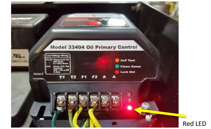 SUNFIRE SF-150 Radiant Heater - Figure 9