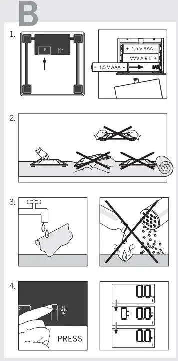 SOEHNLE-S63872-Shape-Sense-100-Digital-Bathroom-Scales-fig-2