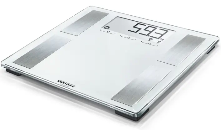 SOEHNLE -S63872-Shape-Sense-Connect-100-Digital-Bathroom-Scales-PRODUCT