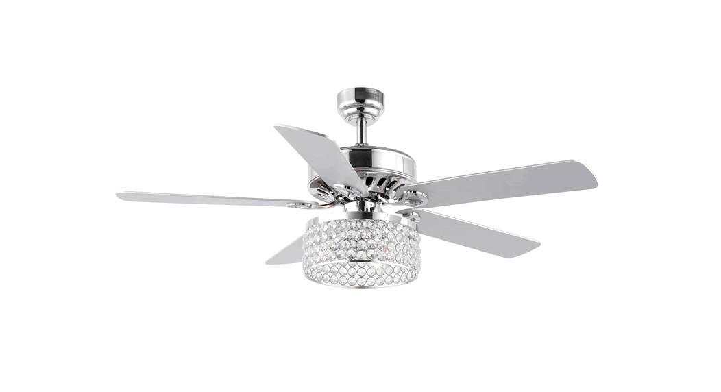 Breezary 24013-sn 52 Inch Ceiling Fan Instruction Manual