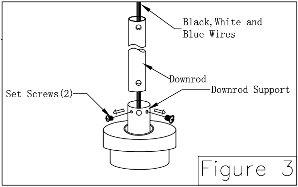 Breezary 24013 SN 52 Inch Ceiling Fan - fig 11