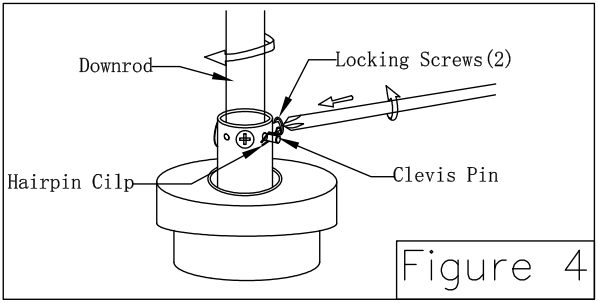 Breezary 24013 SN 52 Inch Ceiling Fan - fig 12