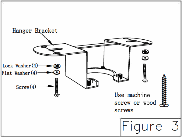 Breezary 24013 SN 52 Inch Ceiling Fan - fig 18