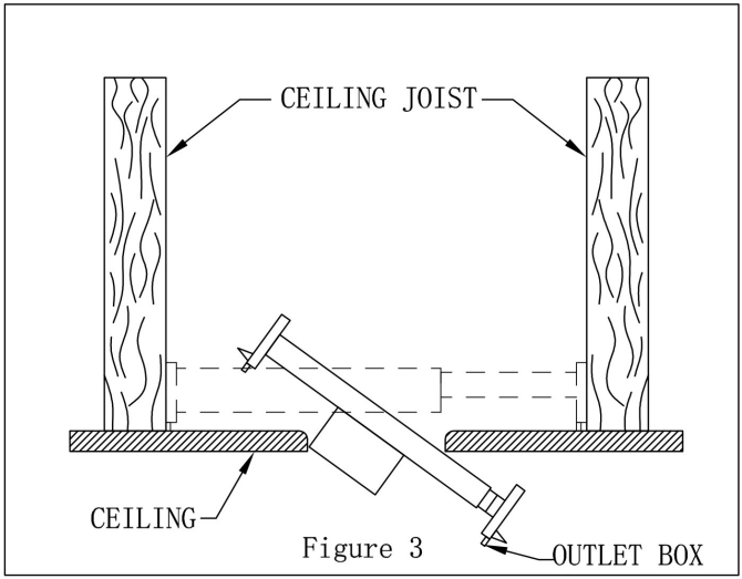 Breezary 24013 SN 52 Inch Ceiling Fan - fig 2