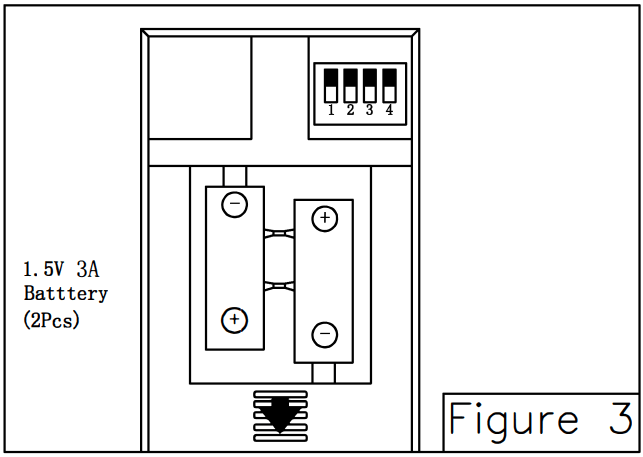 Breezary 24013 SN 52 Inch Ceiling Fan - fig 28