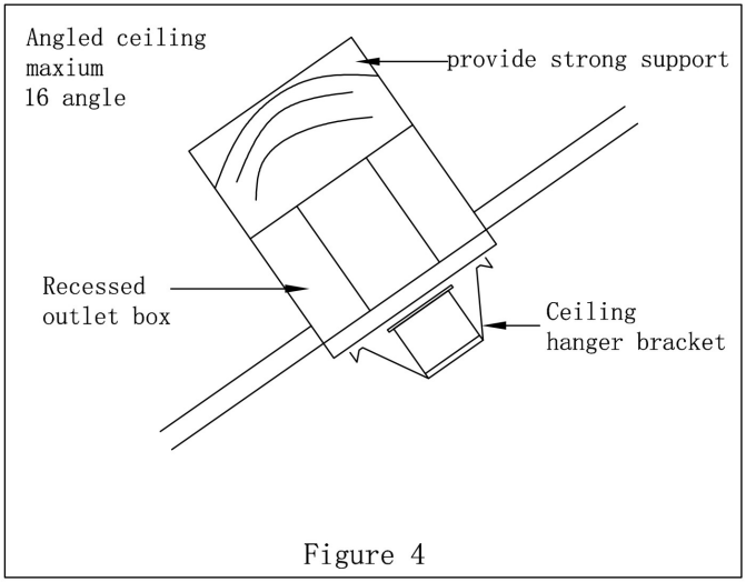 Breezary 24013 SN 52 Inch Ceiling Fan - fig 3