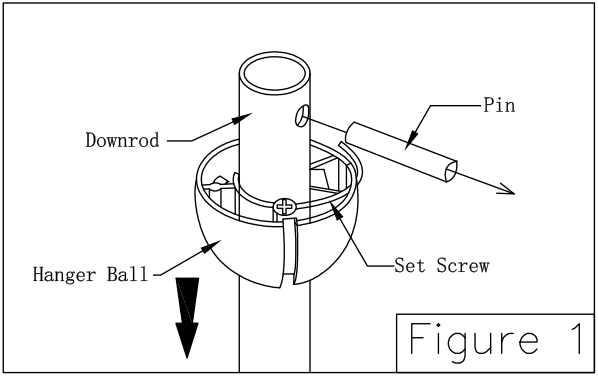 Breezary 24013 SN 52 Inch Ceiling Fan - fig 9