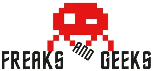 FREAKS AND GEEKS LOGO