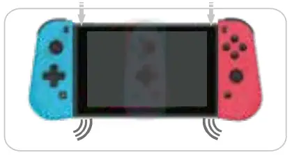 FREAKS AND GEEKS Pro Duo Controllers Pack for Switch - FIG 4