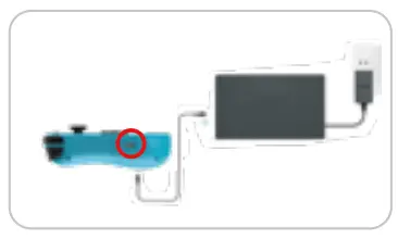 FREAKS AND GEEKS Pro Duo Controllers Pack for Switch - FIG 6