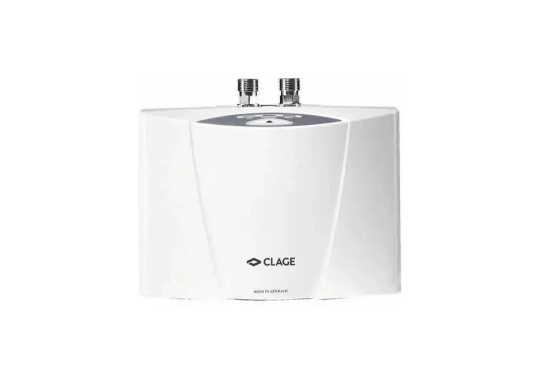 Clage M3..7-o E-mini Instant Water Heater Instruction Manual Clage M3..7-o E-mini Instant Water Heater Instruction Manual