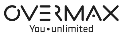 OVERMAX - LOGO