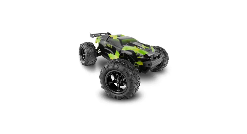 Overmax X-monster 3.0 Remote Control Rc Car User Manual Overmax X-monster 3.0 Remote Control Rc Car User Manual