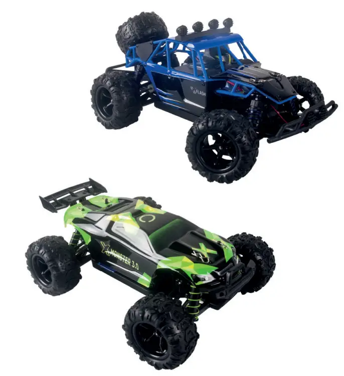OVERMAX X-Monster 3.0 Remote Control RC Car