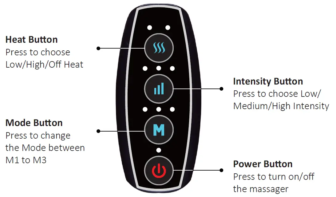 COMFIER-CF-5812-Cordless-Leg-and-Foot-Massager-FIG-2