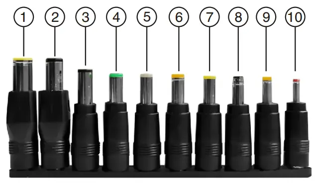ALPHA DIGITAL SFZD-40 Portable Solar Charging Panel - Fig 2
