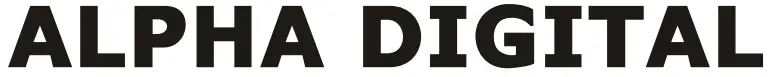 ALPHA DIGITAL logo
