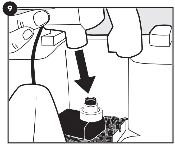 PetSafe PWW00-16468 Drinkwell 2 Gallon Pet -FIG10