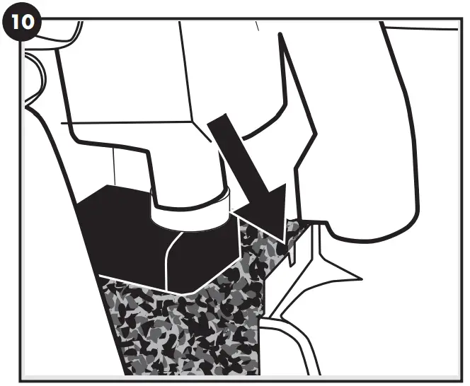 PetSafe PWW00-16468 Drinkwell 2 Gallon Pet -FIG11