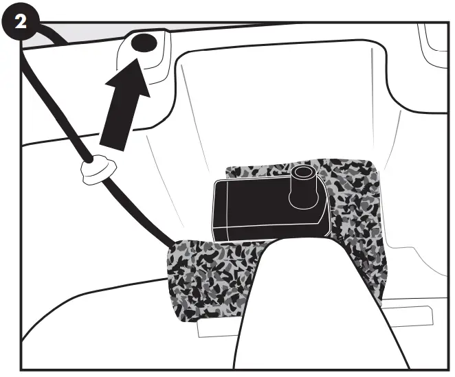 PetSafe PWW00-16468 Drinkwell 2 Gallon Pet -FIG3