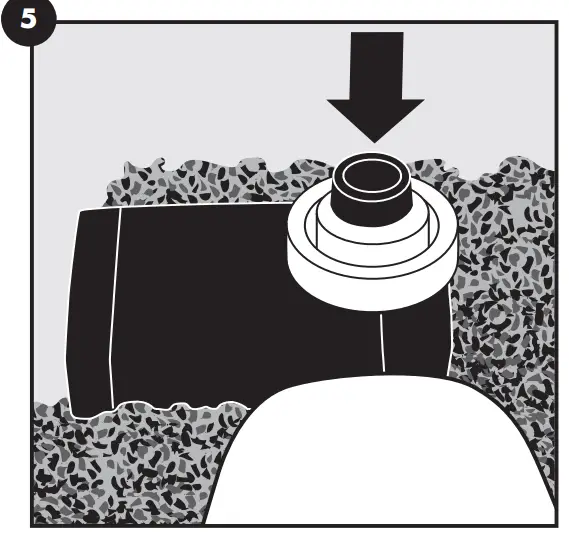 PetSafe PWW00-16468 Drinkwell 2 Gallon Pet -FIG6