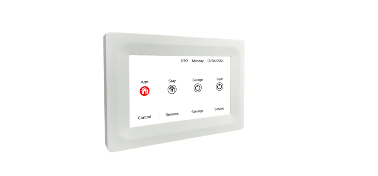 Aap Touch Screen Keypads Installation Guide
