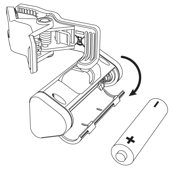 KORG W-LT100V Clip-On-Violin-Tuner-02
