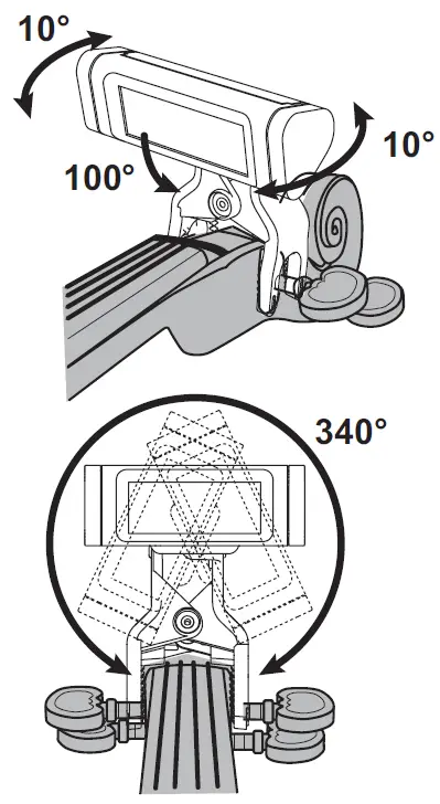 KORG W-LT100V Clip-On-Violin-Tuner-04